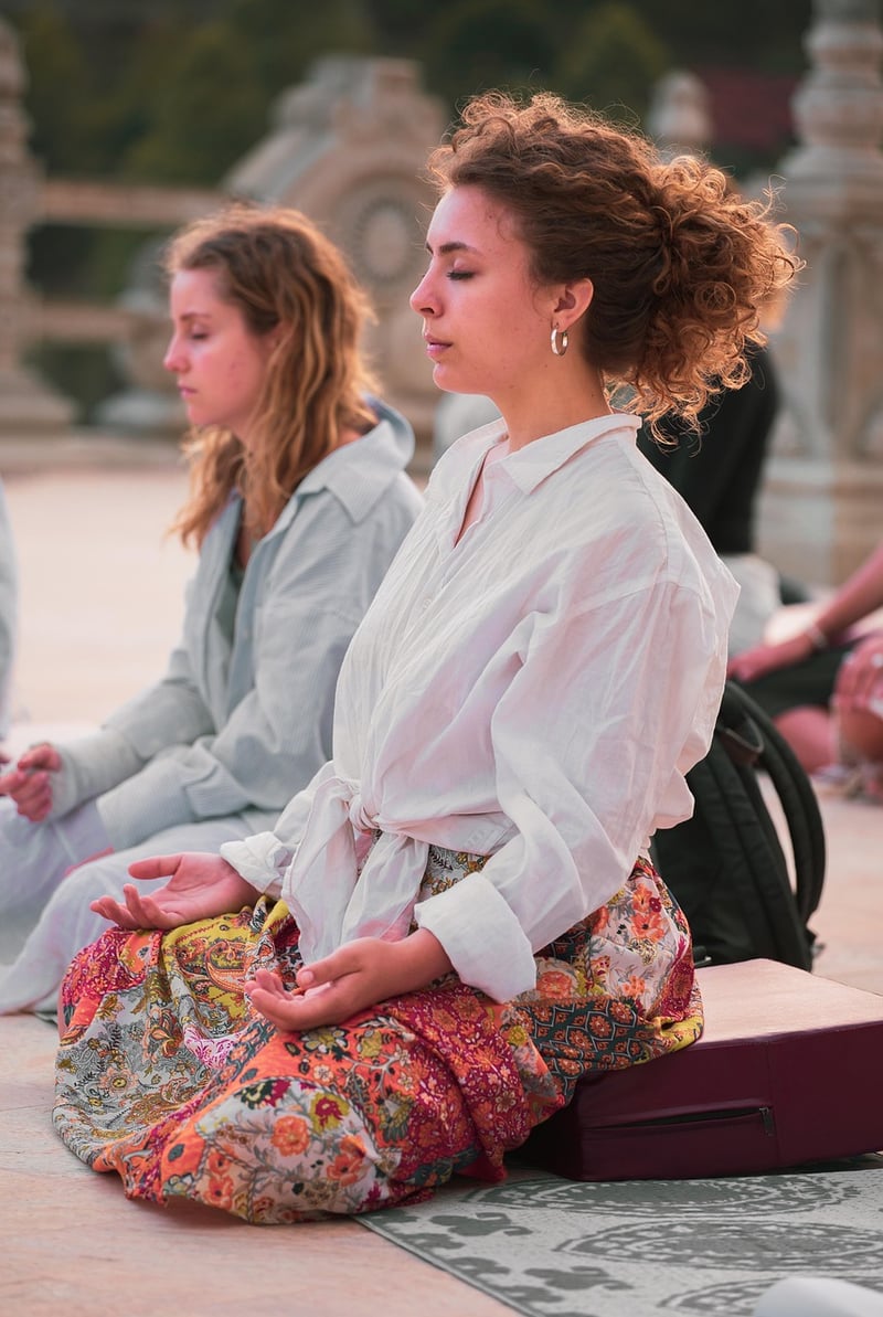 Guided Meditations