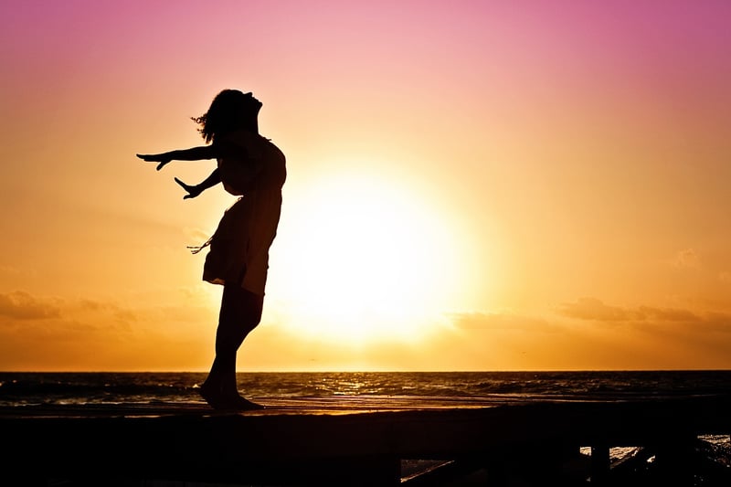 Beach Meditation