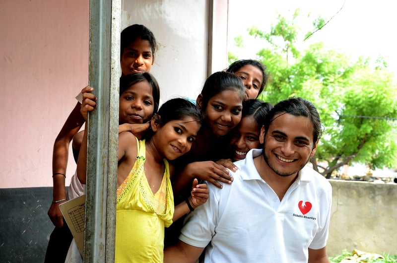 Volunteer Event